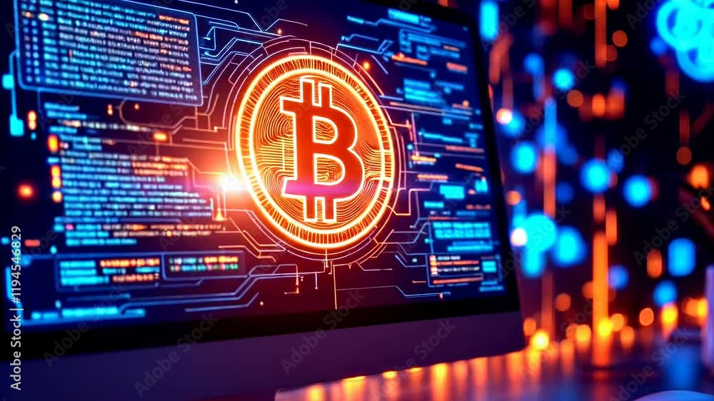 Exploring the Digital Finance Revolution: A Close-Up on Bitcoin and Blockchain Technology