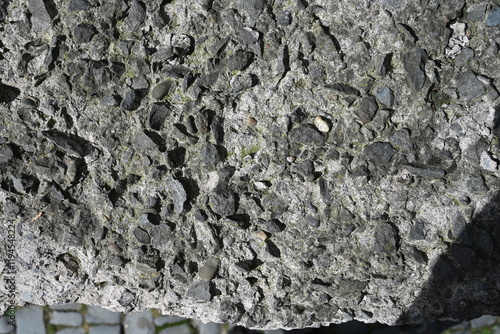 Stone Texture Close-Up