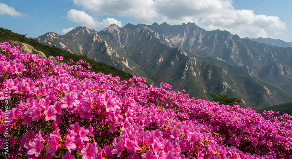 The Great Wall of China winding through mountainous terrain, showcasing its historic architecture and natural beauty. The Great Wall of China winding through mountainous terrain, showcasing its historic architecture and natural beauty.