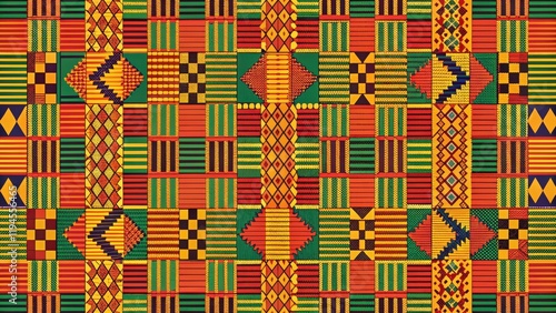 African Kente Cloth Pattern , kente cloth, west africa,  kente cloth, west africa, african patterns