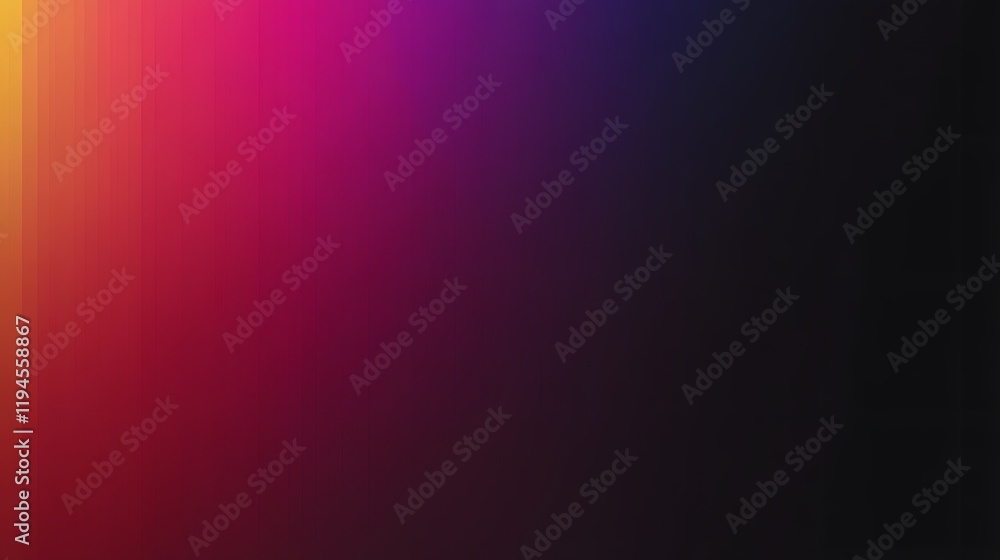 Vibrant Hues: Gradient Color Transitions Vibrant Hues: Gradient Color Transitions