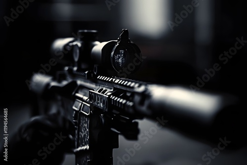 Precision Rifle Scope: Optics & Accuracy Guide photo