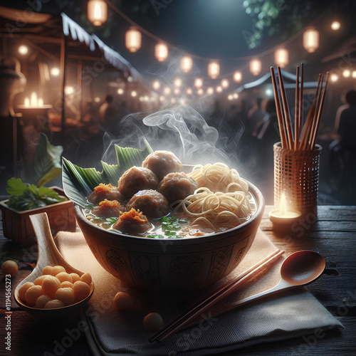 Bakso; 