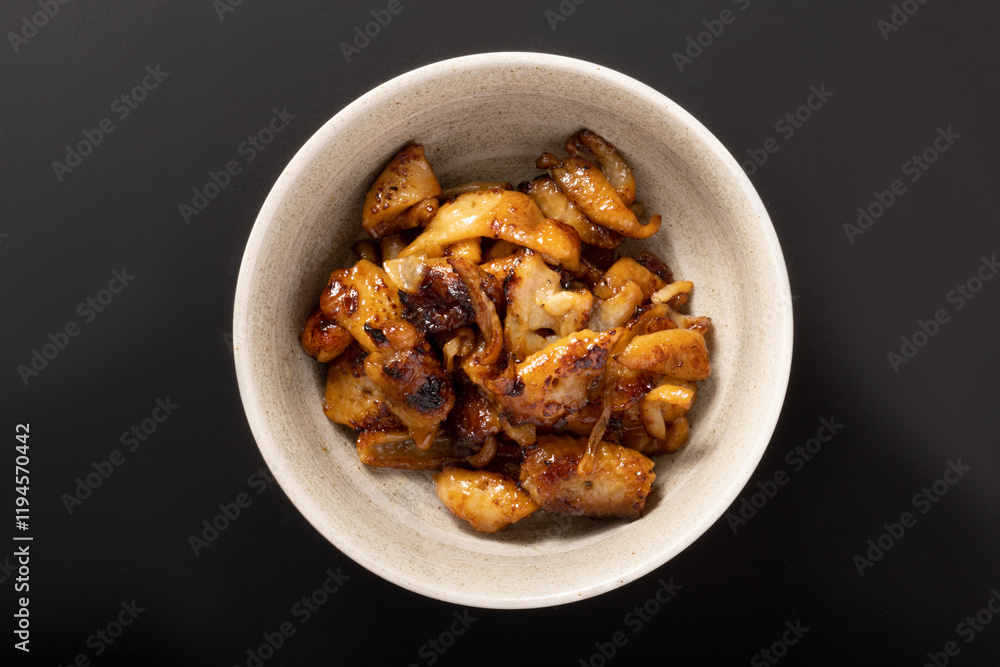 鶏皮 炭火焼き 鶏皮 炭火焼き