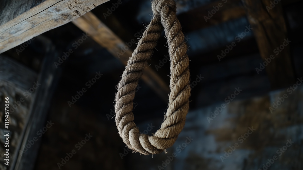 Fototapeta premium close up of a rope