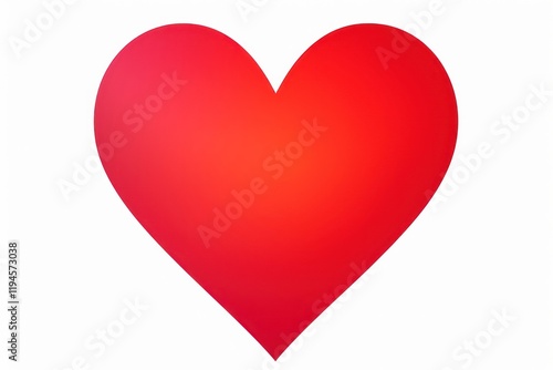 Heart shape white background abstract. Free Download Heart shape white background abstract. - GFXLoad