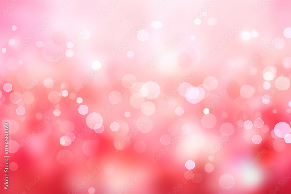 Background with red bokeh lights blurred design pink. Background with red bokeh lights blurred design pink.