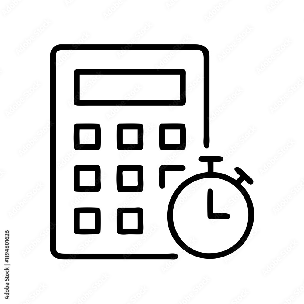 pace calculator icon, pace calculator line art - simple line art of pace calculator, perfect for pace calculator logos and icons and themed design pace calculator icon, pace calculator line art - simple line art of pace calculator, perfect for pace calculator logos and icons and themed design