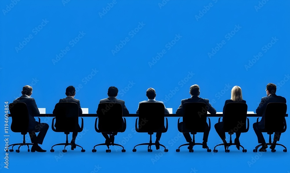 Sales Management Meeting, a flat design layout featuring a solid background, showcasing a collaborative atmosphere with charts and graphs. Sales Management Meeting, a flat design layout featuring a solid background, showcasing a collaborative atmosphere with charts and graphs.