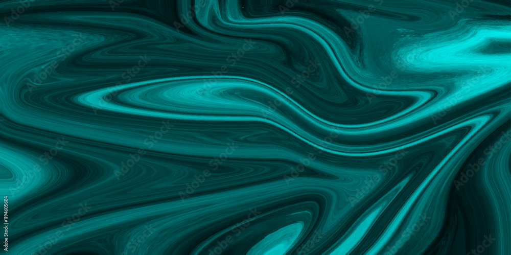 Abstract beautiful teal swirl liquid background. Abstract teal , black swirly wallpaper, wavy pattern texture, aquarelle colors mixing effect abstract backdrop. calm design Marble rock texture blue Abstract beautiful teal swirl liquid background. Abstract teal , black swirly wallpaper, wavy pattern texture, aquarelle colors mixing effect abstract backdrop. calm design Marble rock texture blue