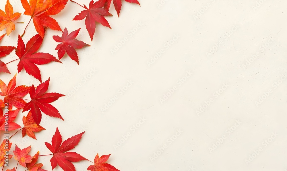 Vibrant Autumn Maple Frame, A serene Japanese landscape adorned with brilliant red and orange maple leaves, capturing the essence of fall beauty. Vibrant Autumn Maple Frame, A serene Japanese landscape adorned with brilliant red and orange maple leaves, capturing the essence of fall beauty.