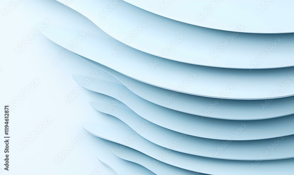 Futuristic Blue and White Geometric Gradient, a dynamic blend of colors creating a sense of depth and modernity in an abstract design. Futuristic Blue and White Geometric Gradient, a dynamic blend of colors creating a sense of depth and modernity in an abstract design.
