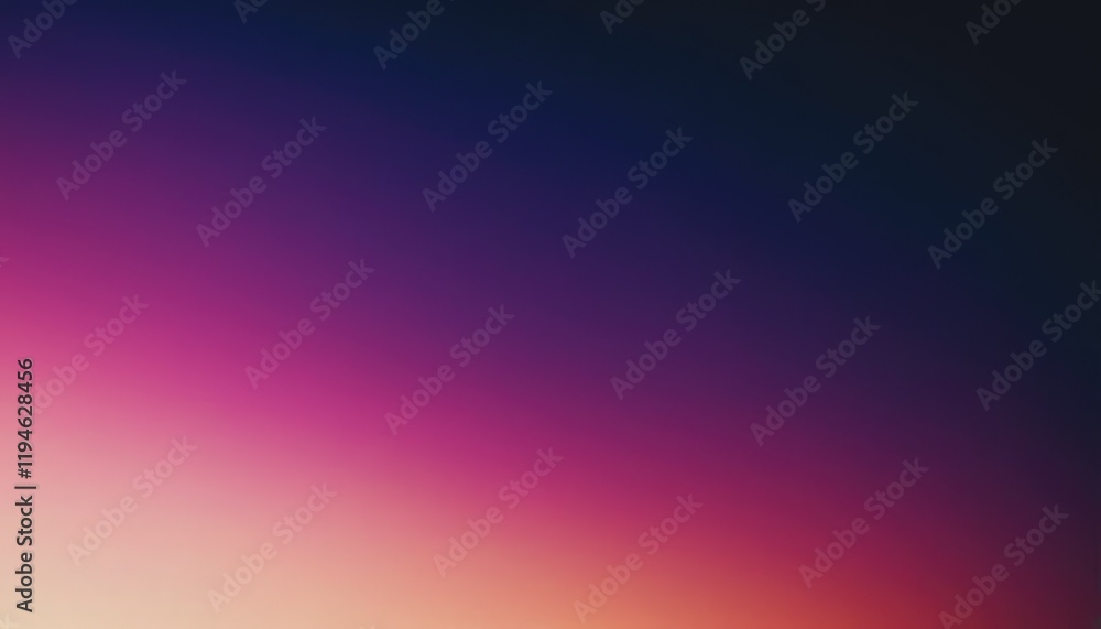 Naklejka premium Rainbow gradient banner design 3