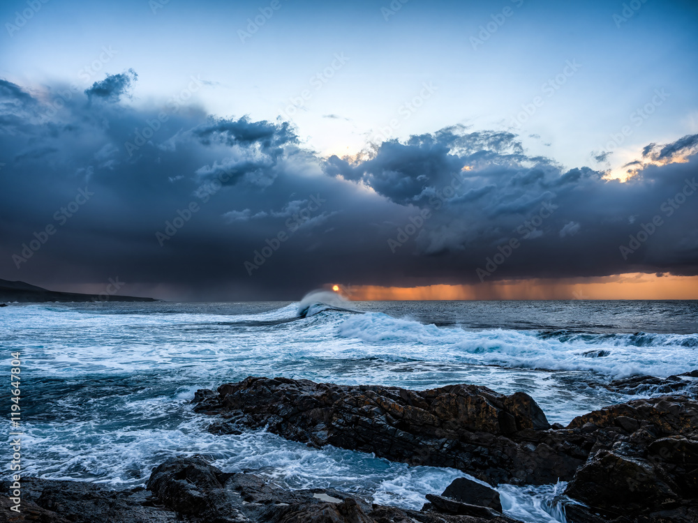 Obraz premium Fuerteventura