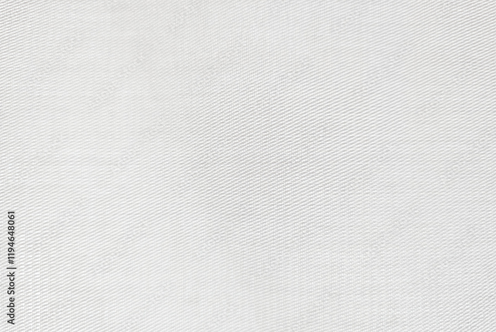 Fototapeta premium White Cloth Curtain Texture for Background.