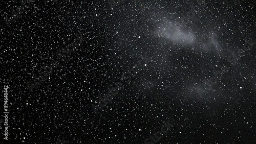 幻想的な星空の背景テクスチャ AI生成素材