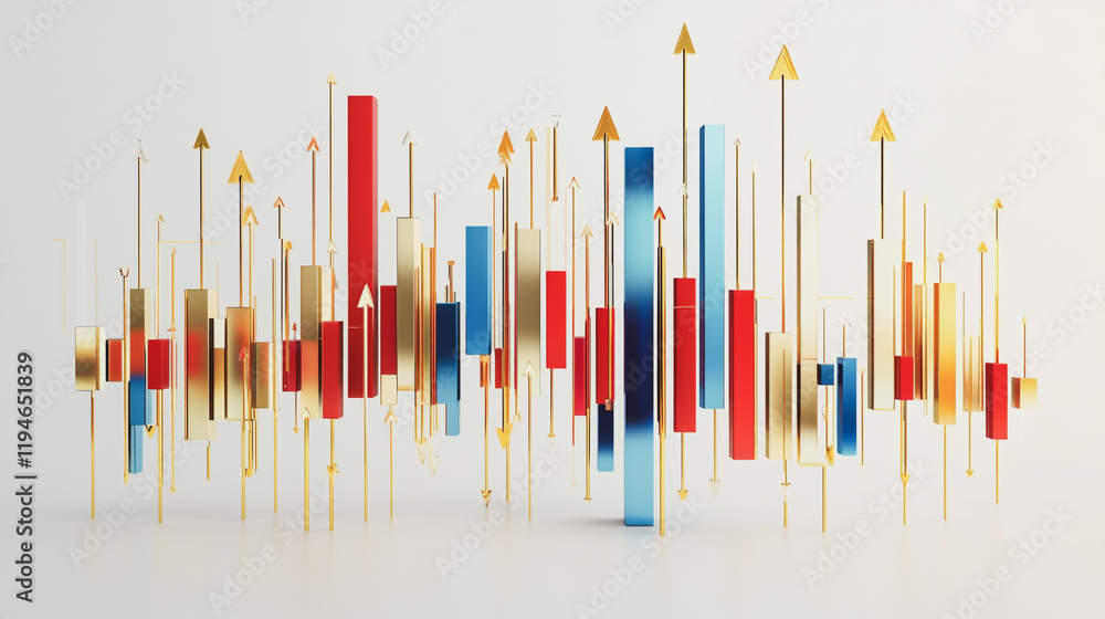 Abstract white background with Colorful charts and graphs with statistics to innovative analyze business potential and forecast future development of companies growth. Abstract white background with Colorful charts and graphs with statistics to innovative analyze business potential and forecast future development of companies growth.