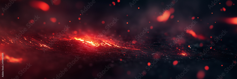 Wildfire Background: Intense Flames and Smoke Effects Wildfire Background: Intense Flames and Smoke Effects