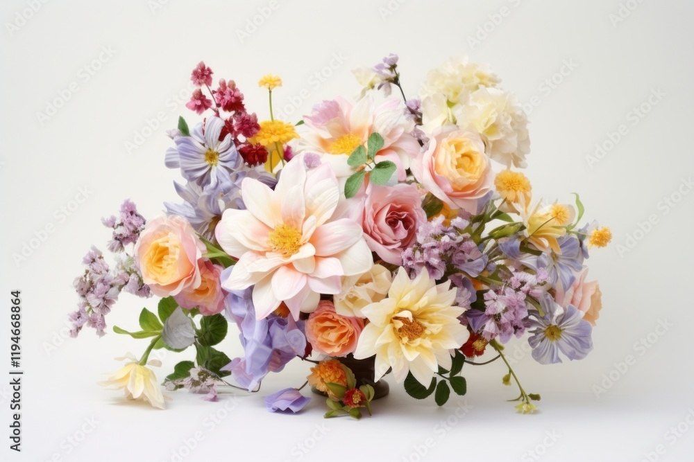 Obraz premium Flower blossom plant rose.