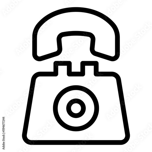 telephone icon