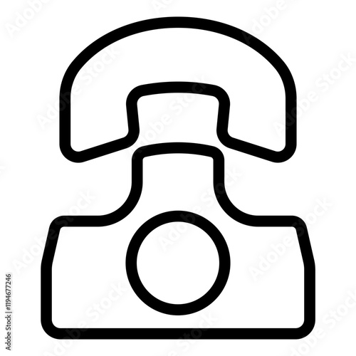 telephone icon