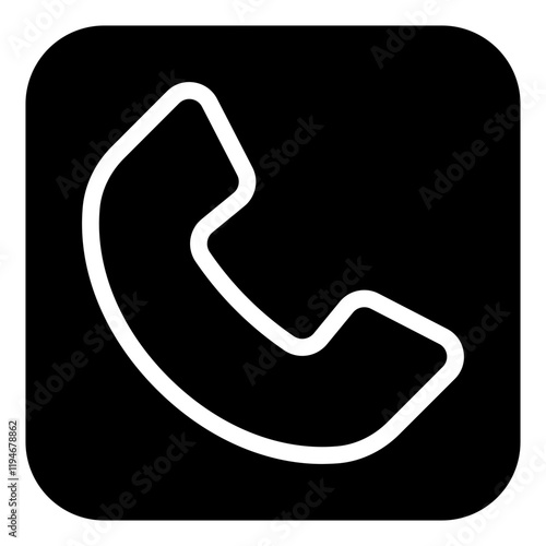 telephone icon
