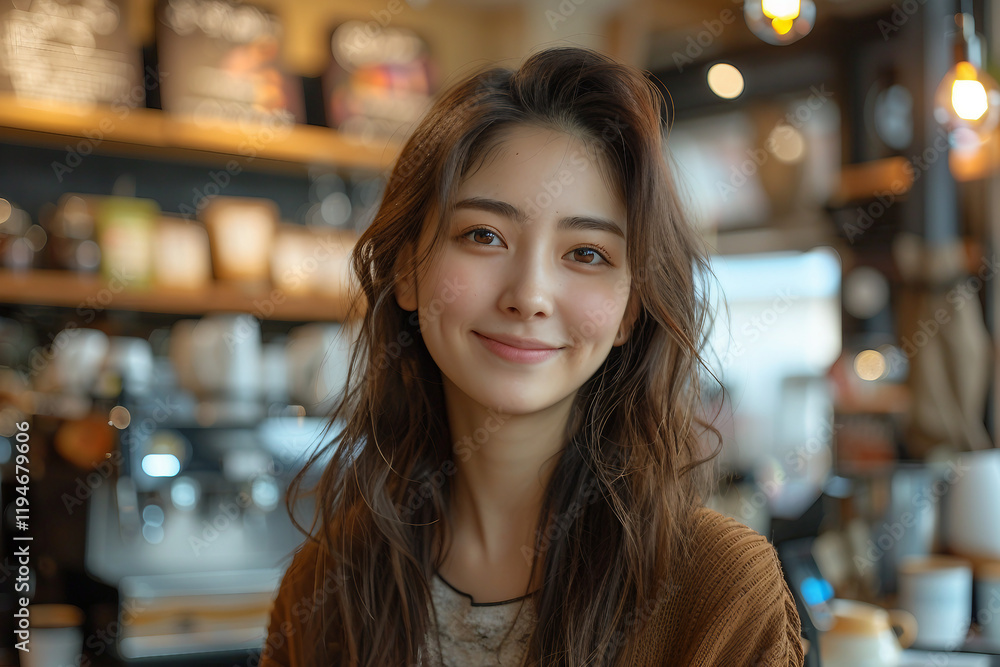 Generative AI Barista Crafting Espresso in Urban Cafe with Focus on Coffee Preparation and Brewing Generative AI Barista Crafting Espresso in Urban Cafe with Focus on Coffee Preparation and Brewing