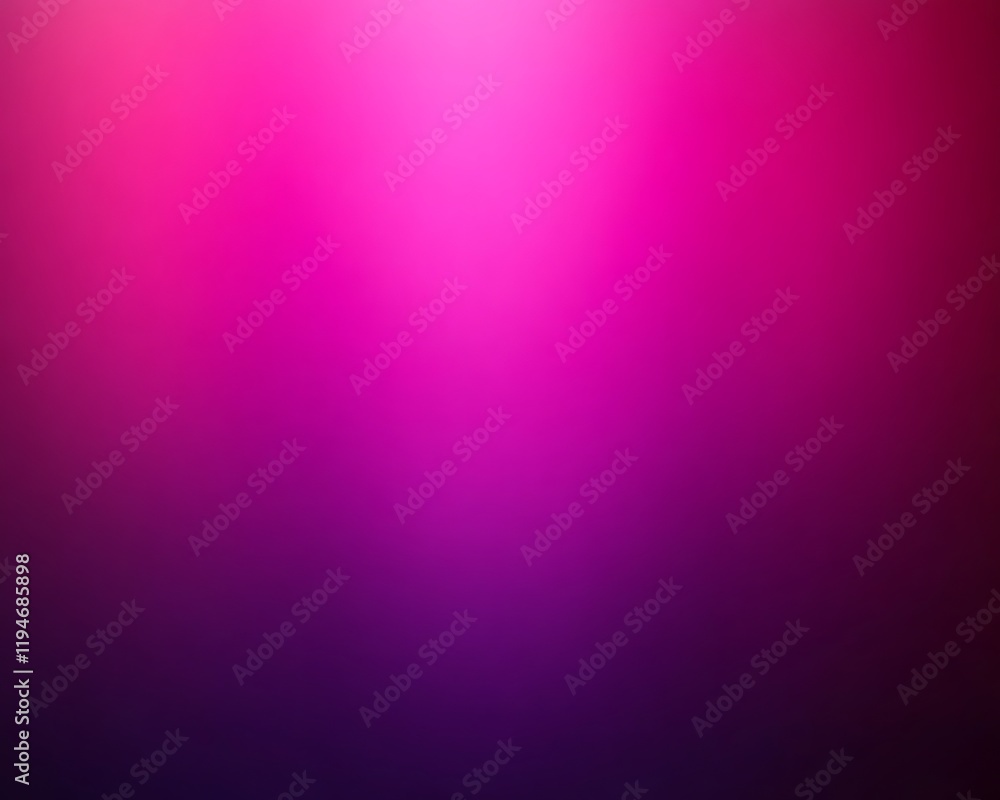 Fototapeta premium Abstract pink purple gradient background.