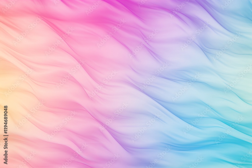 Colorful gradient background with waves. Colorful gradient background with waves.