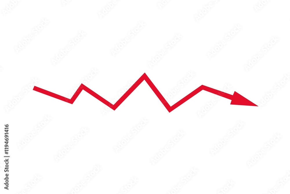 Abstract finance or business moving chart still life. Abstract finance or business moving chart still life.