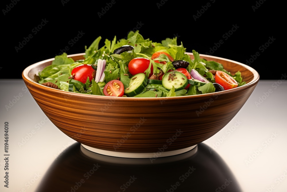 Fresh and vibrant salad featuring colorful vegetables in a beautifully crafted bowl, perfect for healthy eating. Fresh and vibrant salad featuring colorful vegetables in a beautifully crafted bowl, perfect for healthy eating.