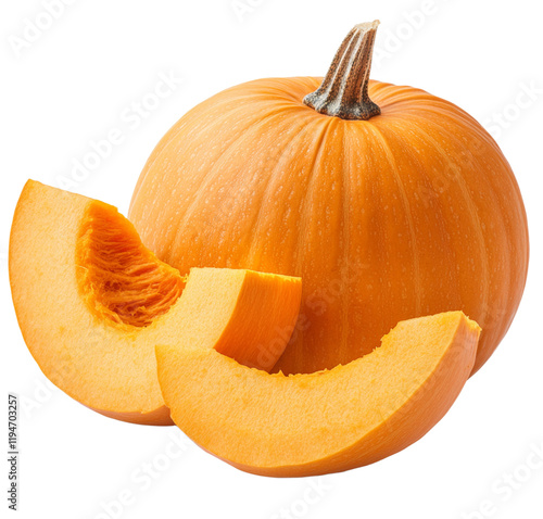 Fresh Pumpkin - A Versatile and Nutritious Ingredient