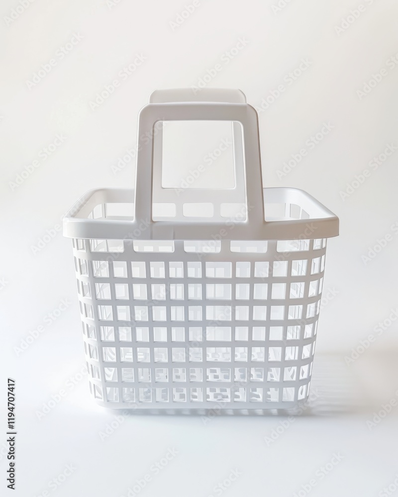 Minimalist Shopping Basket Mockups for Retail and E-Commerce Branding Minimalist Shopping Basket Mockups for Retail and E-Commerce Branding