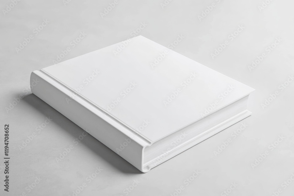 A small white box sits on a table, possibly containing a gift or treasure A small white box sits on a table, possibly containing a gift or treasure