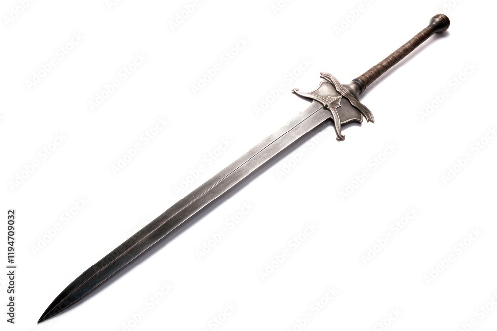Old sword weapon dagger blade. Old sword weapon dagger blade.