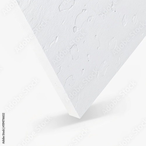 Elegant Embossed Paper and Packaging Mockups for Branding photo