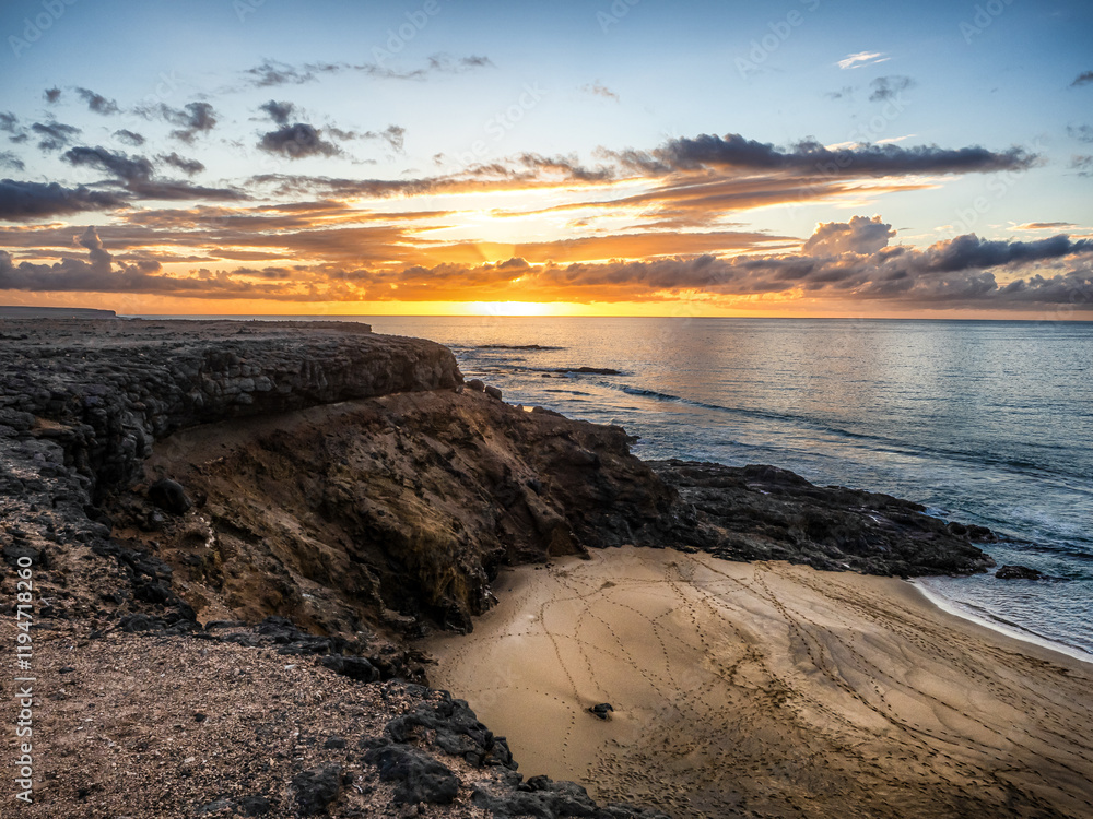 Fototapeta premium Fuerteventura