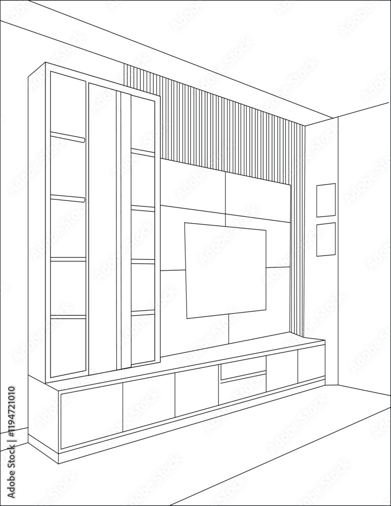 3d render of a modern house 3d render of a modern house