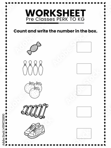 Worksheet