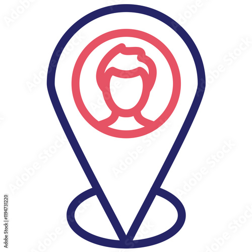 Local vector icon illustration of Protesting and Civil Disobedience iconset.