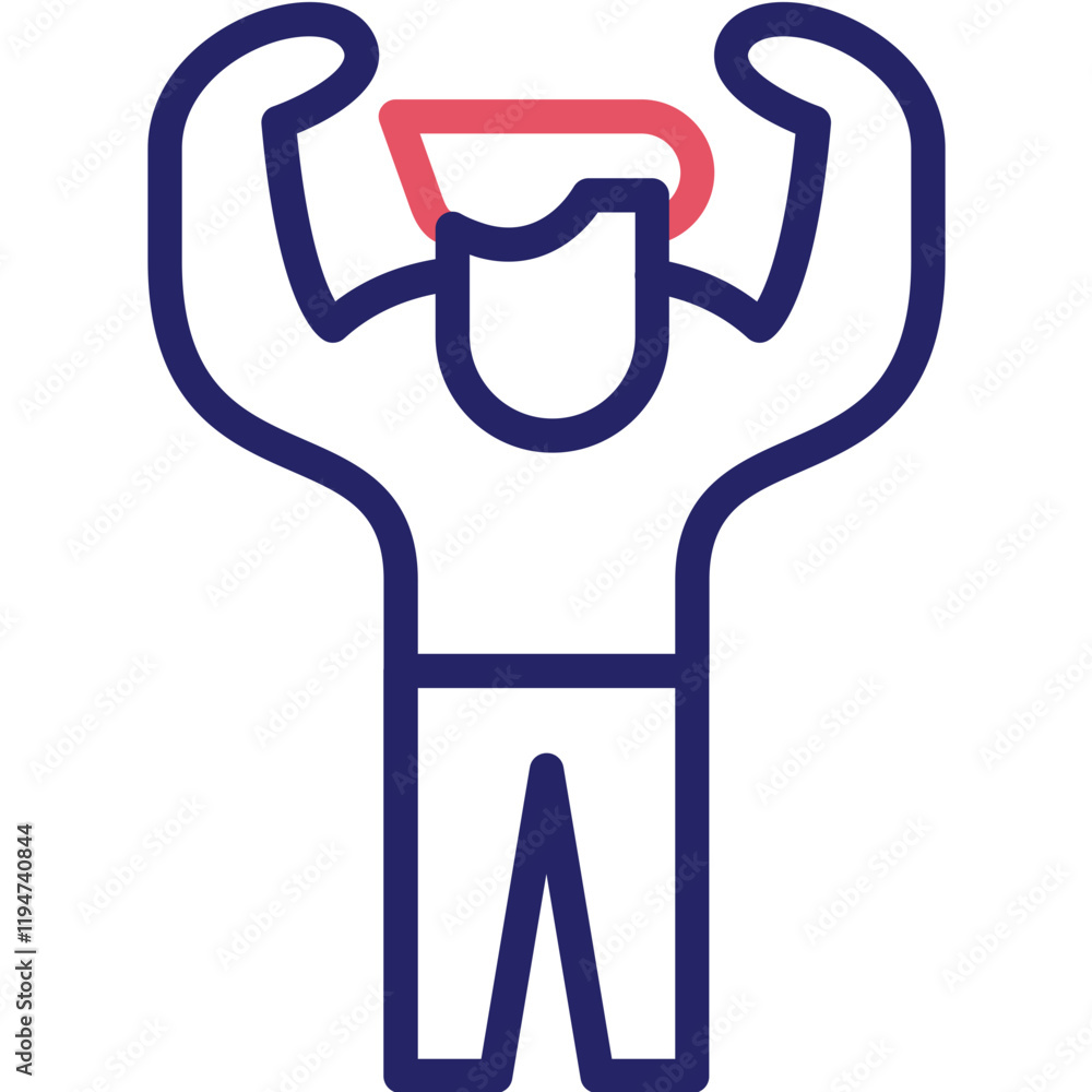 Male vector icon illustration of Pilates iconset. Male vector icon illustration of Pilates iconset.