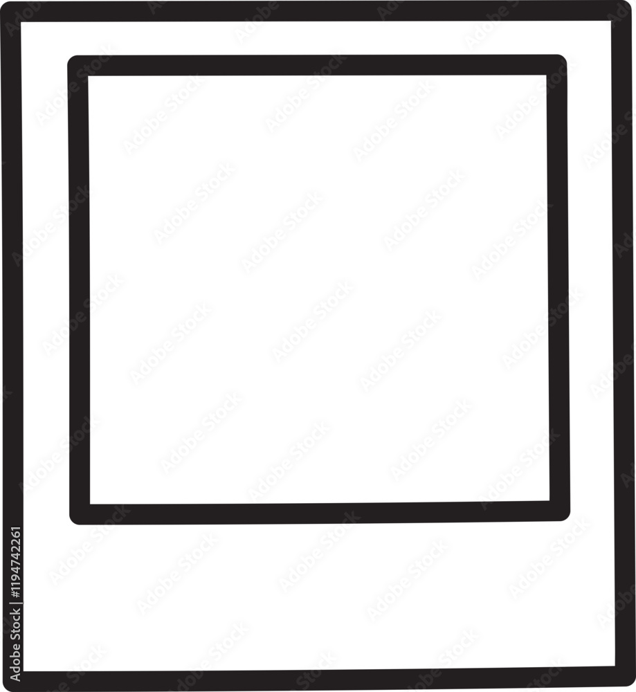 Hand drawn scrapbook icon in flat style. concept for banners, cards, presentations and business. Hand drawn scrapbook icon in flat style. concept for banners, cards, presentations and business.