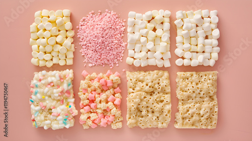 Delicious Homemade Krispies Treats Recipe Step-By-Step Illustrated Guide photo