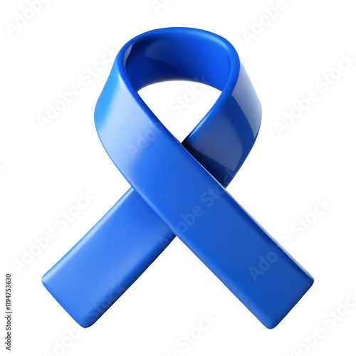 Breast cancer awareness symbol