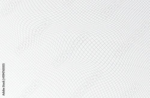 white abstract vector background