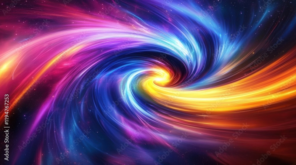 Exploring the mysteries of black hole discovery in space a surreal cosmic event with vibrant colors Exploring the mysteries of black hole discovery in space a surreal cosmic event with vibrant colors