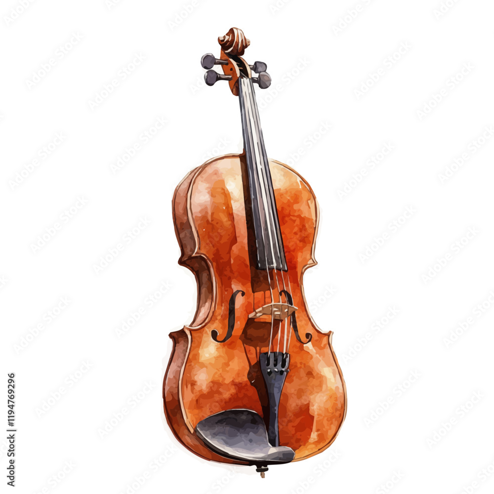 A watercolor of a symphony, isolated on a white background. Symphony vector.
A watercolor of a symphony, isolated on a white background. Symphony vector.