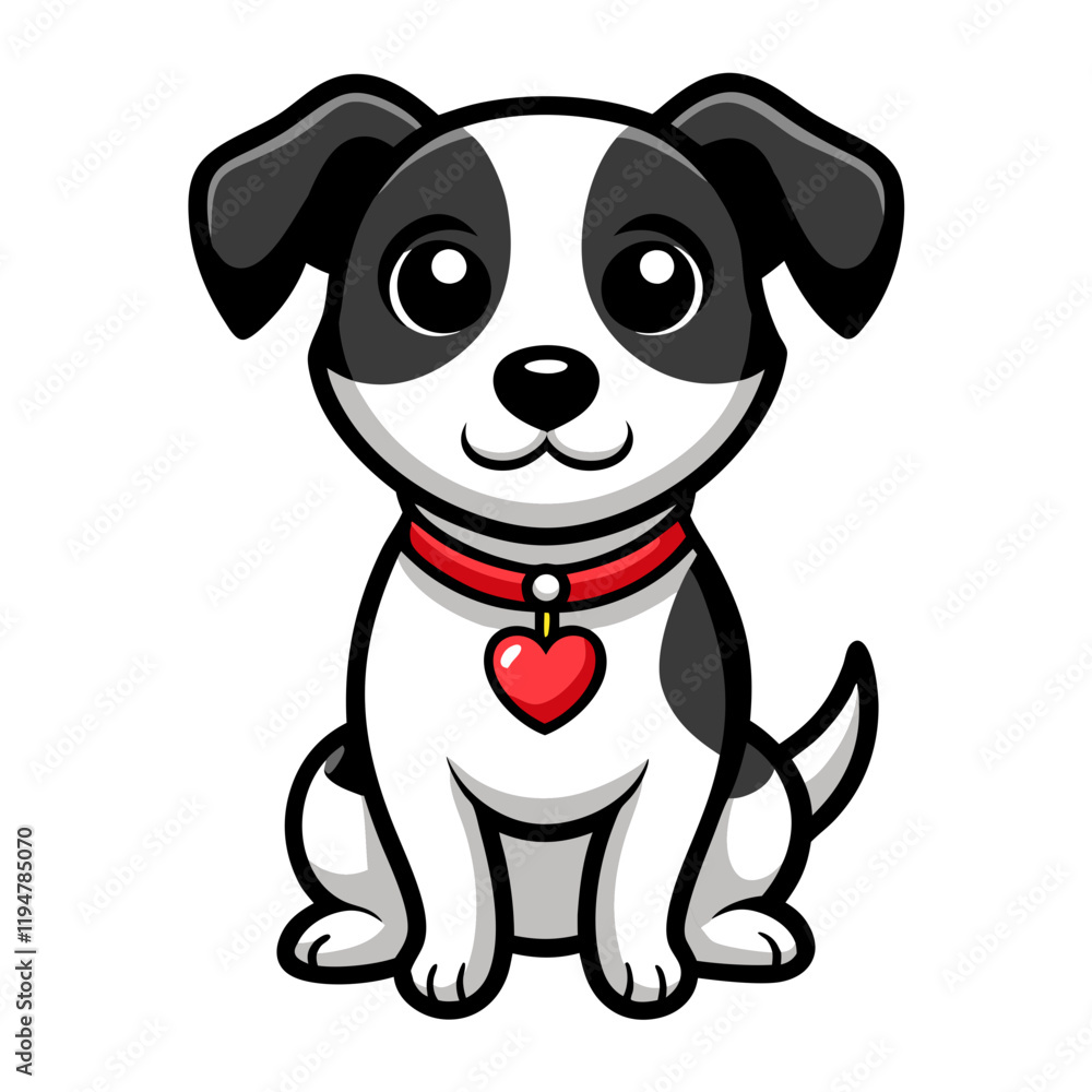 Fototapeta premium dog