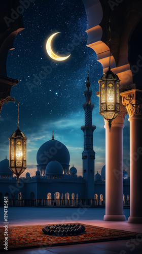 Ramadan Reflections: A Spiritual Celebration photo