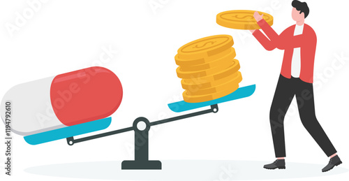 Medicine trade, Rising medicine prices.
